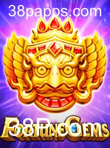 Descubra as Aventuras de FortuneGems no Mundo dos Jogos de Azar com 38P.com