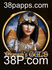 Descobrindo PharaohsGold: Uma Aventura Egípcia com 38P.com